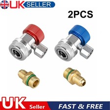 2x R134a Quick Connector For