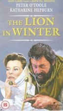 The Lion in Winter DVD (2003)