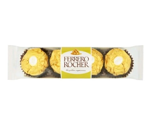 Ferrero rocher pack 50g - pack,