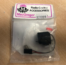 RC Servo JR MacGregor Ultra