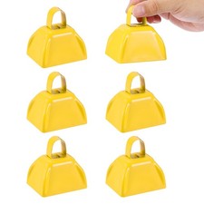 6pcs Cow Bells for Football