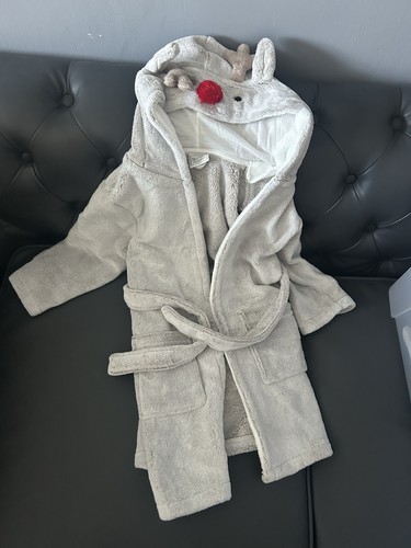 1st year dressing - gown, with