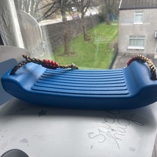 Kids Outdoor Swing Seat Toy