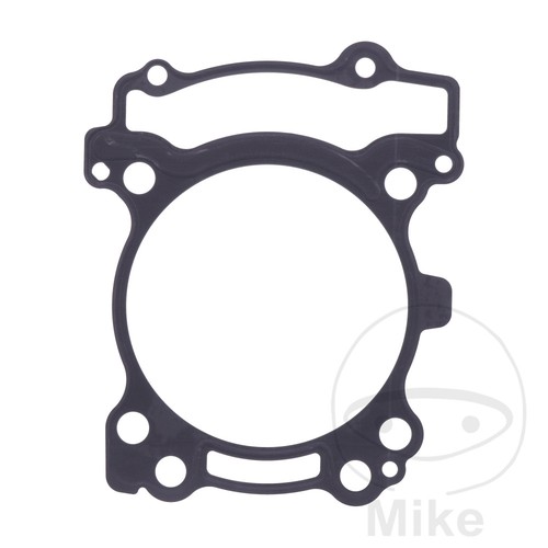 Sin marca rear cylinder base - rear,