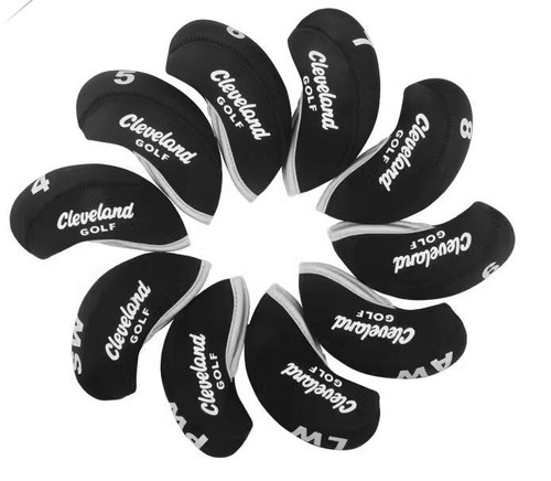 10pcs cleveland iron head - 10pcs,