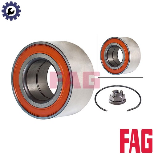 Wheel bearing kit 713 - bearing,