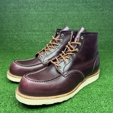 Red Wing Moc Toe 8847 Mens