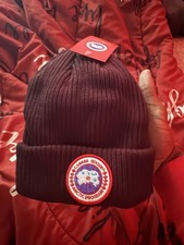 Canada Goose Beanie Winter Hat