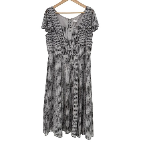 Calvin klein grey black - klein,