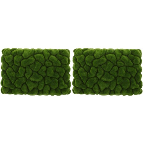 Foam simulation moss panel - panel, for