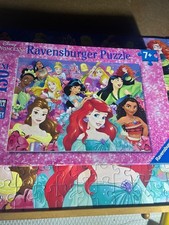 Ravensburger Puzzle 150 Pieces XXL Disney Princess Dreams Can Come True