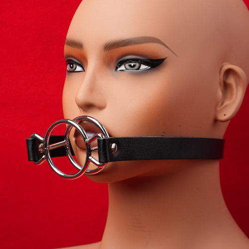 Metal dual ring - o-ring, mouth