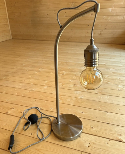 Industrial brushed metal - industrial,