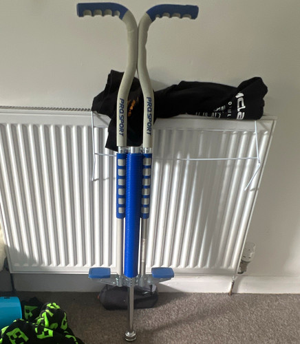 Pro sport spring powered - sport,