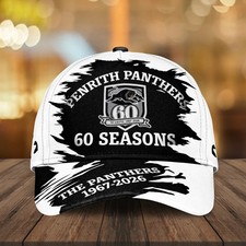 Penrith Panthers 60 Seasons