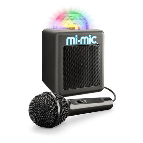 Mic mini speaker with - mi-mic,
