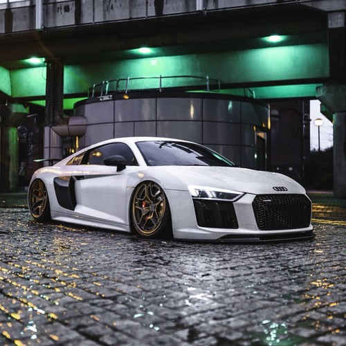 Audi v10 gen - gen, fibre