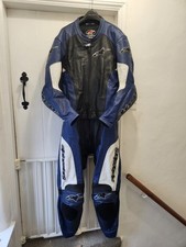 Alpinestars 2 Piece Leathers