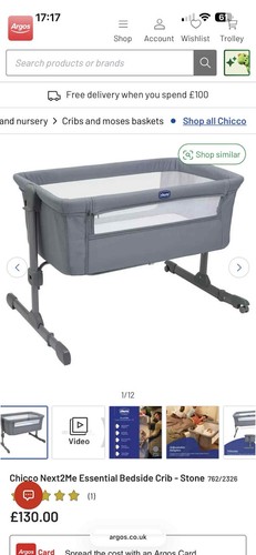 Chicco next2me essential - chicco,