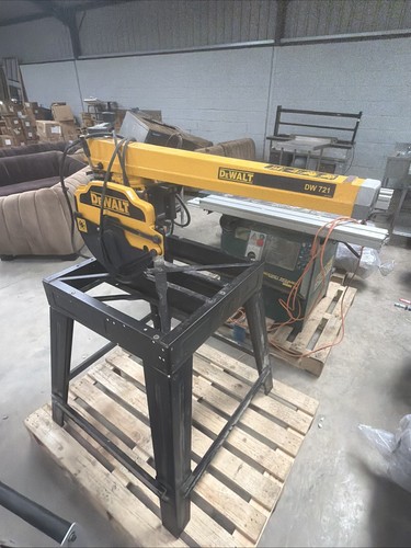 Dewalt dw721kn radial arm saw - dewalt,