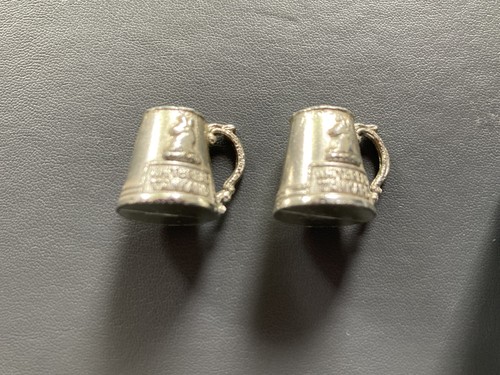 Two vintage miniature - two,