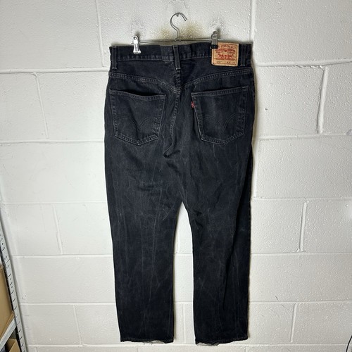 Vintage levis jeans mens w36 - vintage,