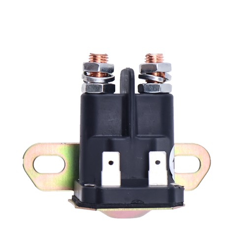 Starter solenoid replacement - starter,