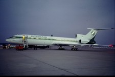 Dia TC-GRC Tupolev Tu-154M