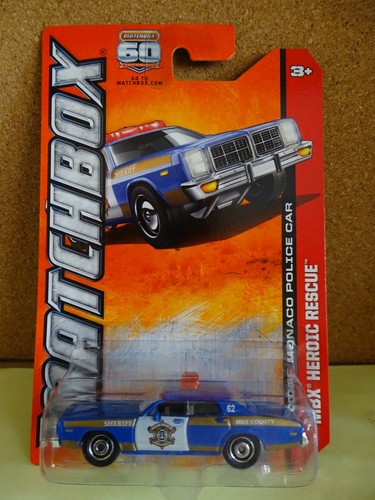 Matchbox mbx heroic rescue - rescue,