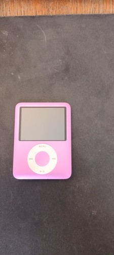 Ipod nano 3rd - ipod,