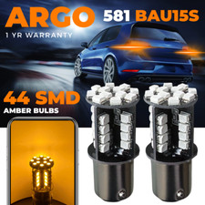581 Bau15s Led Indicator Amber