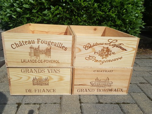Bottle size wooden - size,