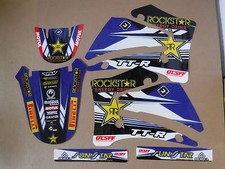 TEAM ROCKSTAR  YAMAHA GRAPHICS