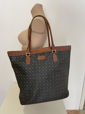 Pollini Leather Bag Italian