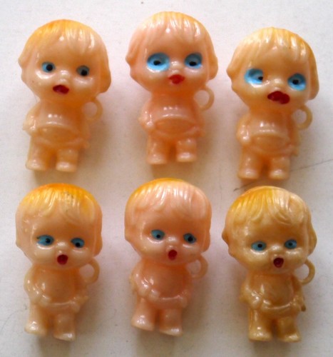 Gumball vintage cupie baby - gumball,