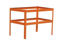 Workbench Metal Frame Only -