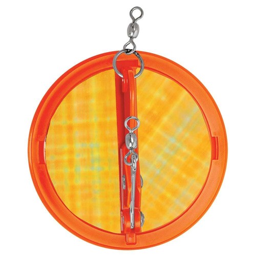 Luhr jensen dipsy - 3-1/8", diver