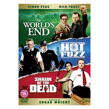 Shaun of the Dead/Hot Fuzz/The