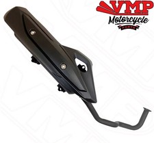 For Honda PCX 125 2013-2017 (K35) Complete Exhaust Silencer Ref 18300-K35-J00