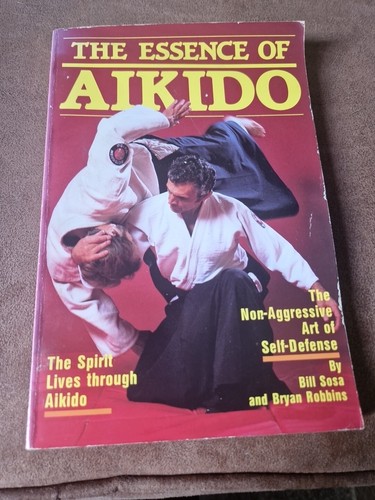 The essence aikido - the,