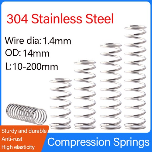 Compression springs wire dia - compression,