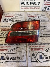 FIAT STILO  ESTATE Right Side