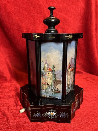 Antique swiss reuge musical - antique,