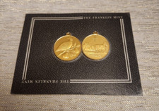 1988 Franklin Mint Christmas