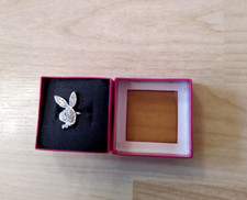 PLAYBOY BUNNY RING JEWELLERY