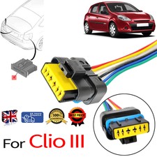 Rear Tail Light Lamp Connector