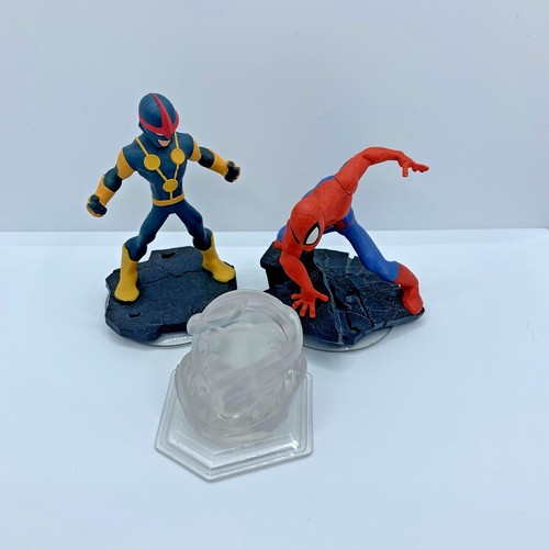 Disney infinity figures - infinity,