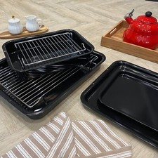 Enamelled Complete Starter Kit For Aga Range Cookers