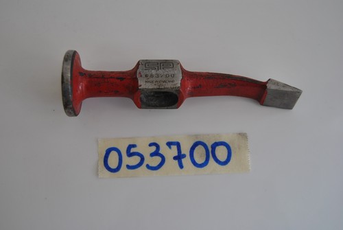 Sykes pickavant curved point - sykes-pickavant,