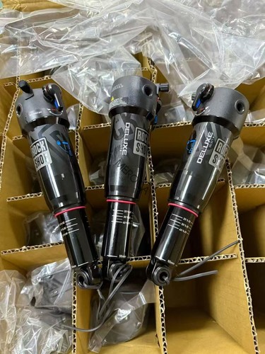 Rockshox deluxe select - deluxe, +